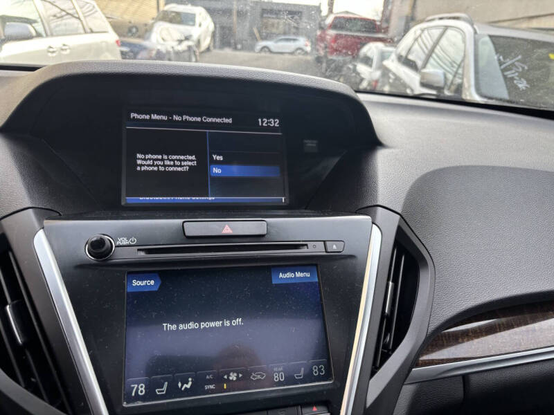 2020 Acura MDX SH-AWD