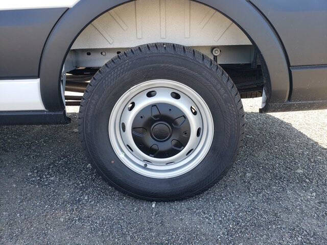 2026 Ford Transit