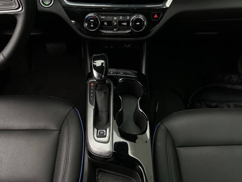 2025 Buick Envista Sport Touring