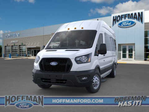 2026 Ford Transit