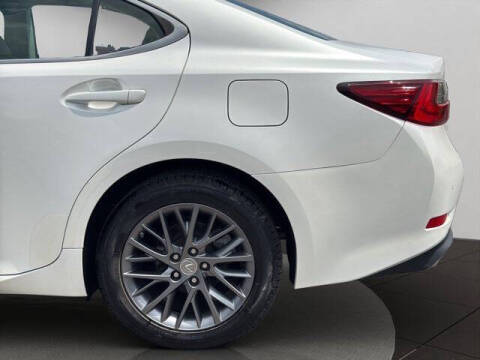 2018 Lexus ES 350