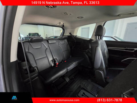 2020 Kia Telluride S