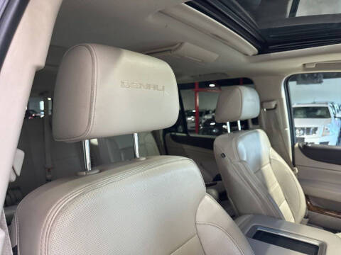 2015 GMC Yukon Denali
