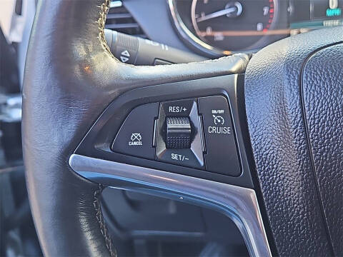 2018 Buick Encore Essence