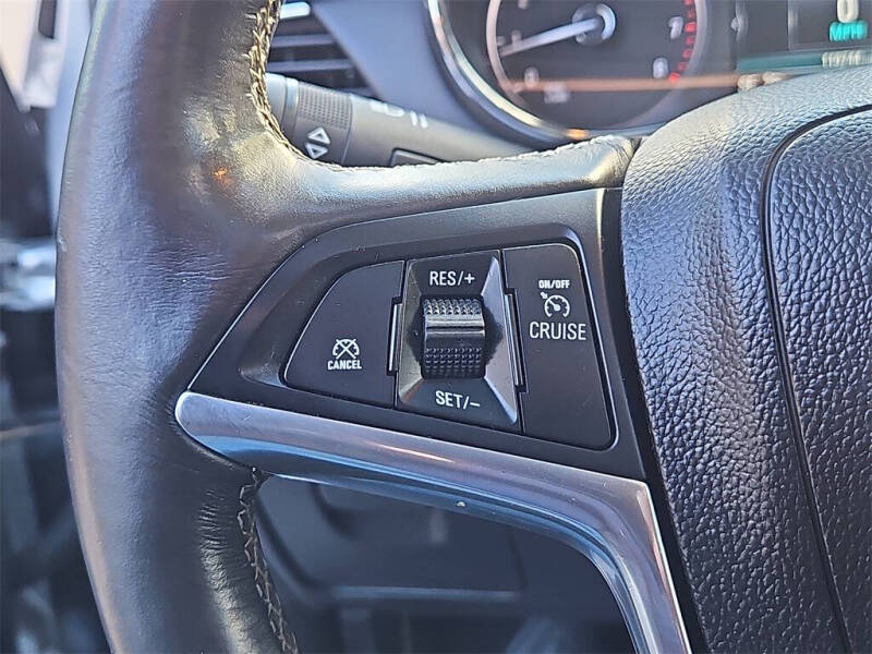 2018 Buick Encore Essence