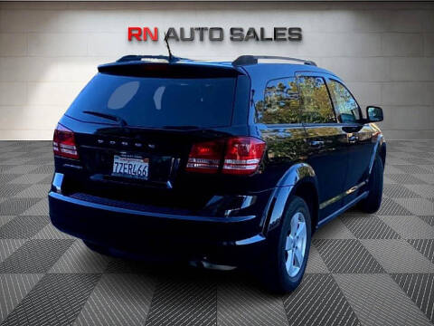 2017 Dodge Journey SE