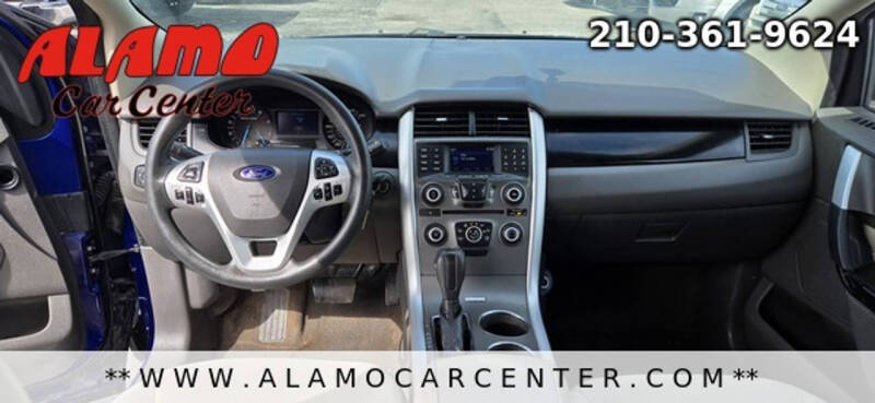 2014 Ford Edge SE