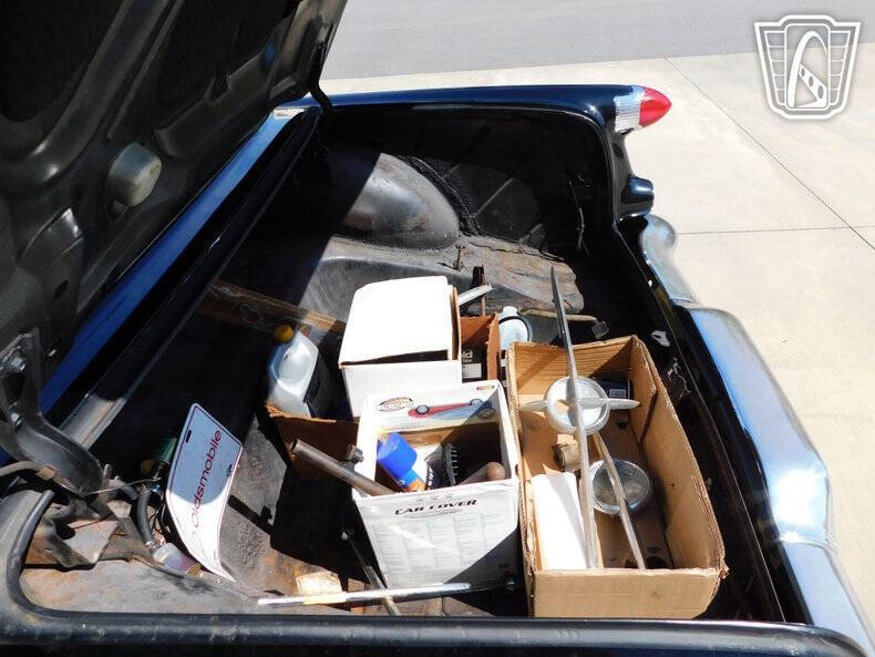 1956 Oldsmobile Super 88