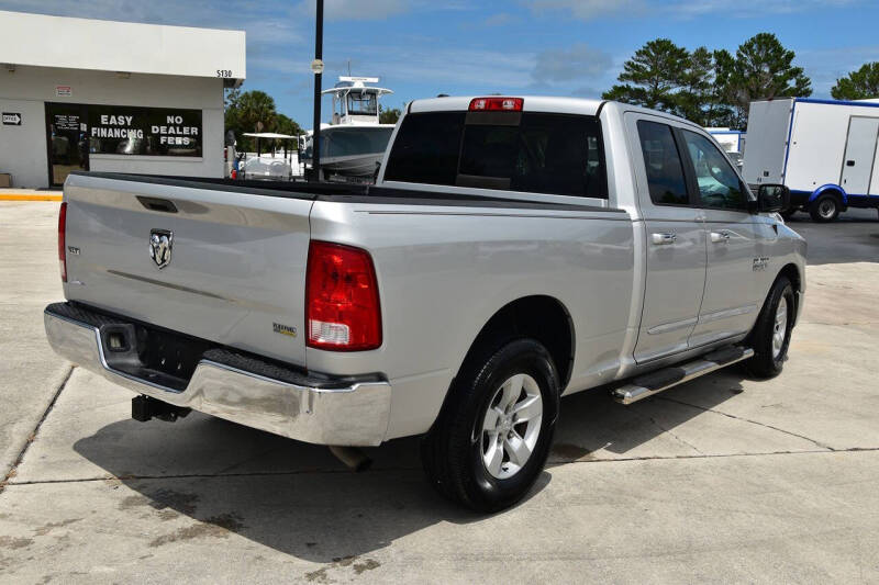 2016 RAM 1500 SLT