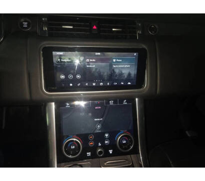 2020 Land Rover Range Rover Sport HSE