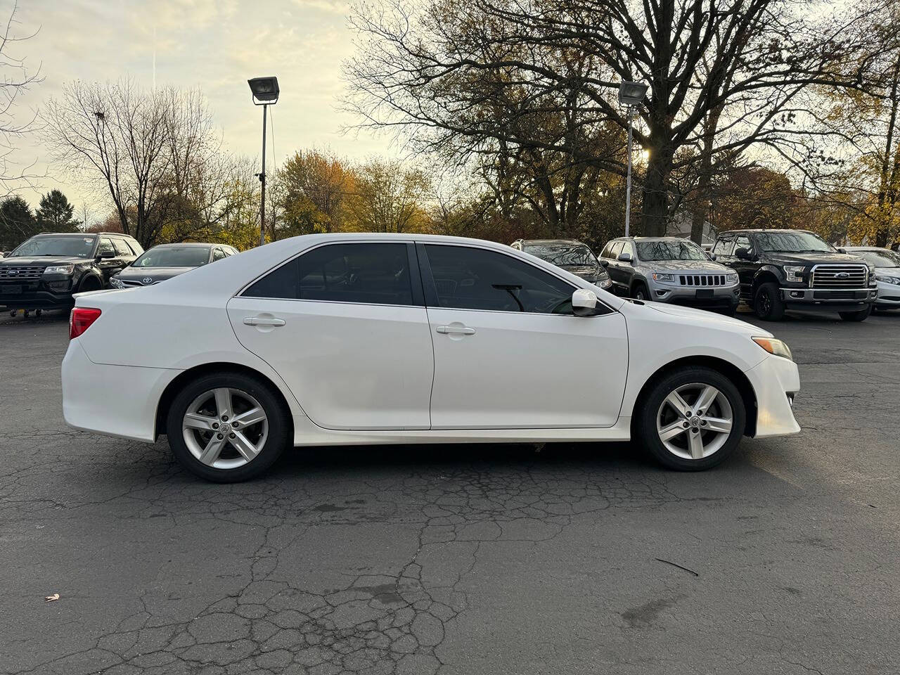 2012 Toyota Camry for sale at Royce Automotive LLC in Lancaster, PA