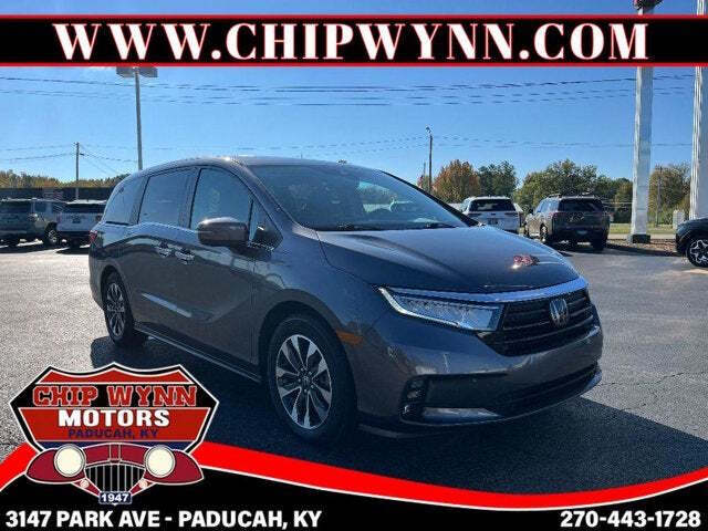 2024 Honda Odyssey EX-L