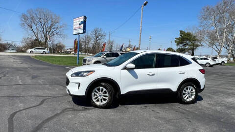 2020 Ford Escape SE
