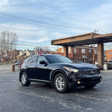 2011 Infiniti FX35