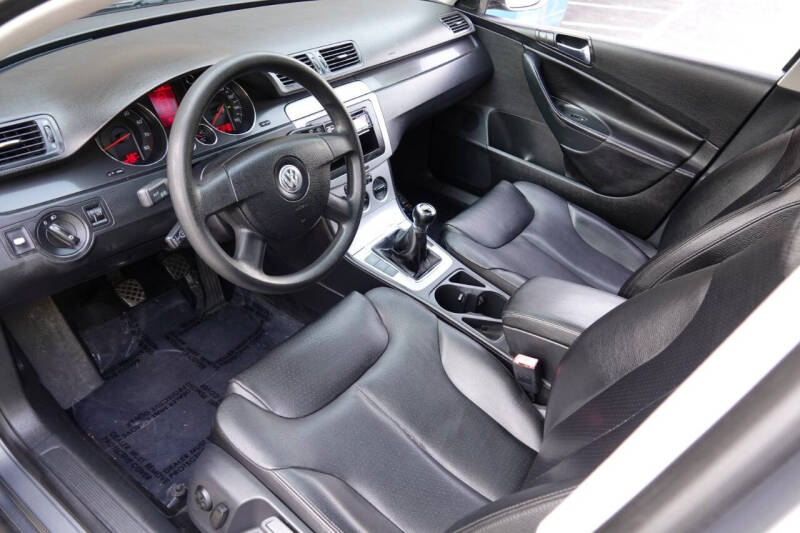 2007 Volkswagen Passat 2.0T