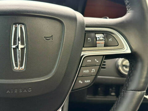 2019 Lincoln Navigator L Reserve