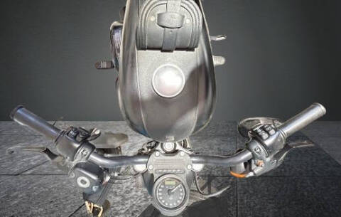 2020 Harley-Davidson Sportster