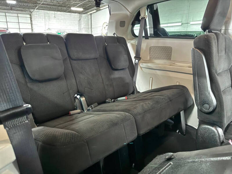 2014 Dodge Grand Caravan SXT