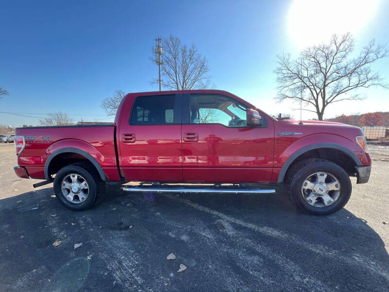 2010 Ford F-150 FX4