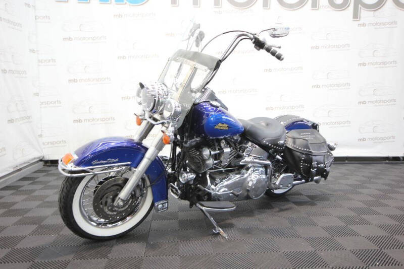 2007 Harley-Davidson Heritage Softail Classic