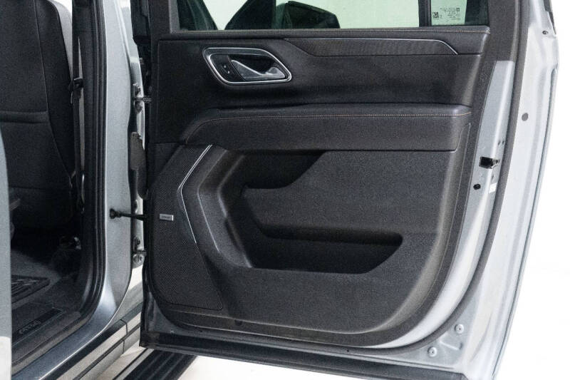 2023 GMC Yukon XL AT4