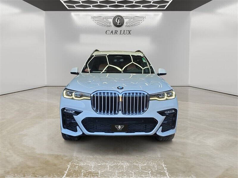 2019 BMW X7 xDrive50i