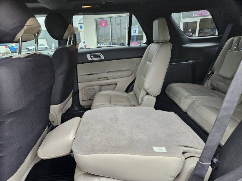 2014 Ford Explorer Limited