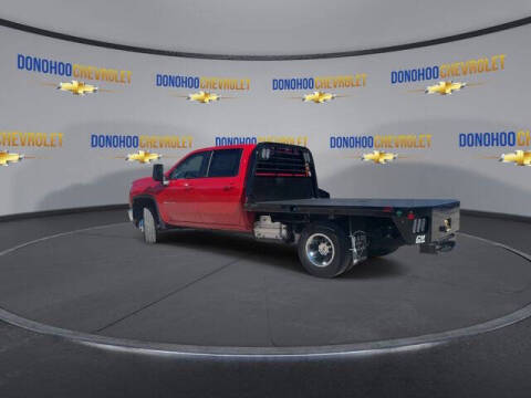 2025 Chevrolet Silverado 3500HD CC LT