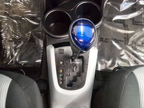 2012 Toyota Prius c Three