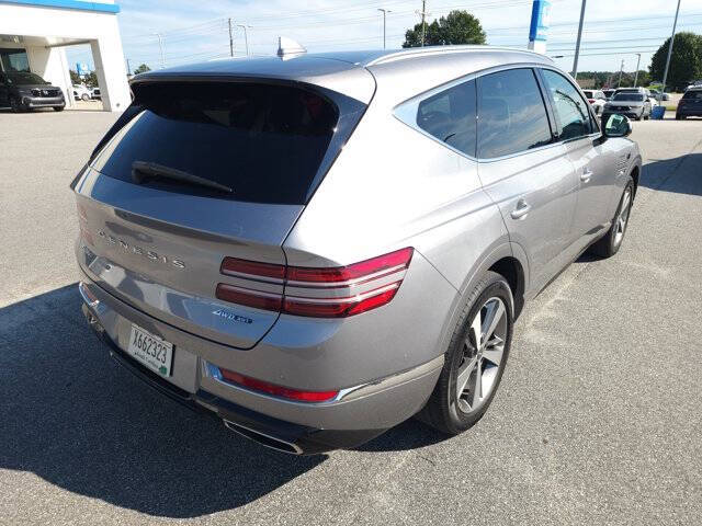 2024 Genesis GV80 3.5T