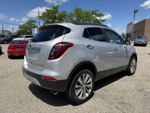 2019 Buick Encore Preferred