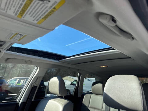 2017 Subaru Forester 2.5i Limited