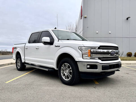 2020 Ford F-150 for sale at Bic Motors in Jackson MO