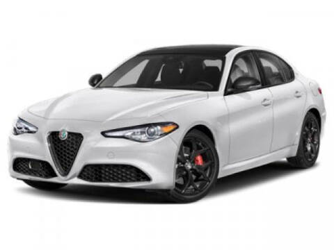 2020 Alfa Romeo Giulia