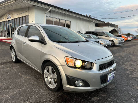 2015 Chevrolet Sonic for sale at Car Outlet Inc. in Virginia Beach VA