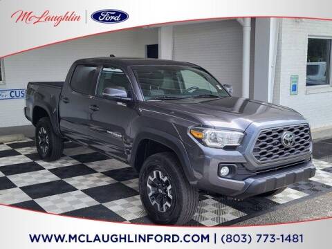 2021 Toyota Tacoma for sale at McLaughlin Ford in Sumter SC