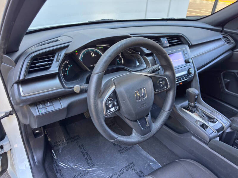 2020 Honda Civic LX
