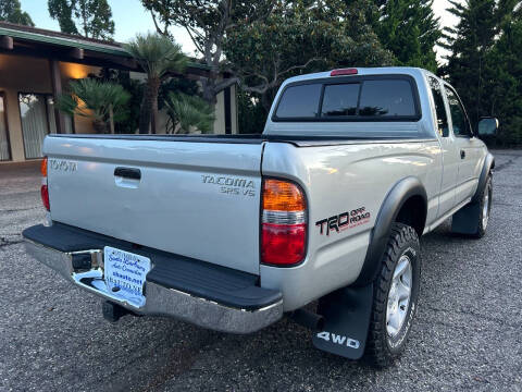 2004 Toyota Tacoma V6