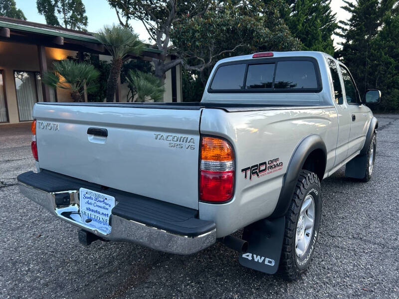 2004 Toyota Tacoma V6