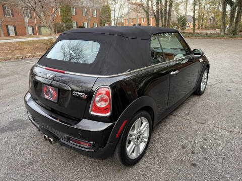 2012 MINI Cooper Convertible S