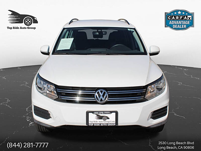 2016 Volkswagen Tiguan