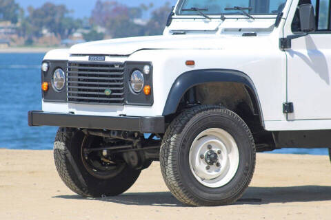 1994 Land Rover Defender