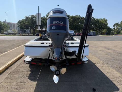 2004 Skeeter ZX250