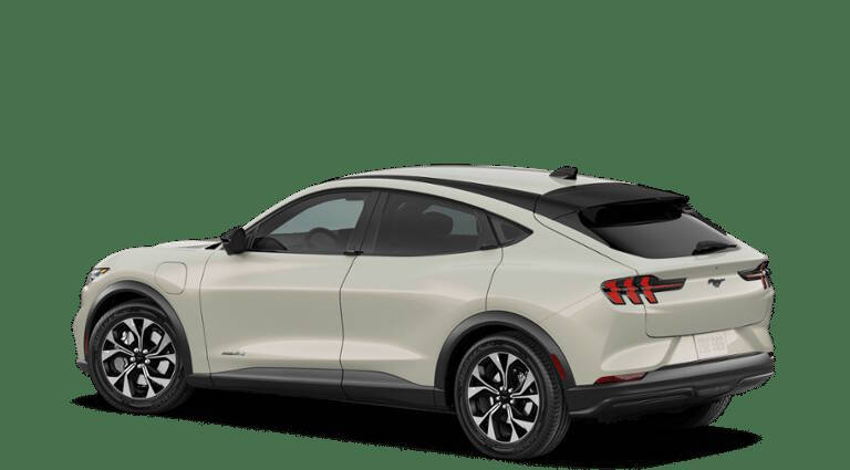 2026 Ford Mustang Mach-E Select