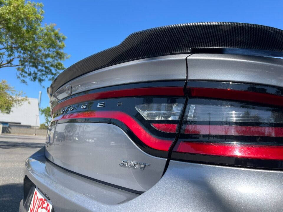 2018 Dodge Charger for sale at Super Auto Sales Modesto in Modesto, CA