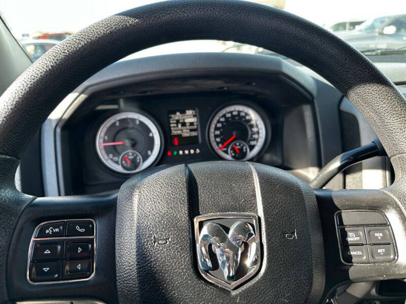 2013 RAM 2500 Tradesman