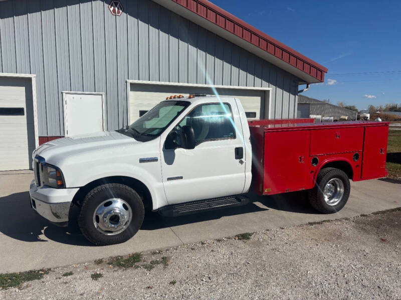 2005 Ford F-350 Super Duty
