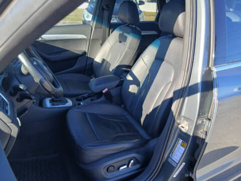 2016 Audi Q3 2.0T quattro Premium Plus