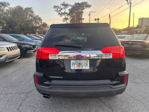 2016 GMC Terrain SLE-1