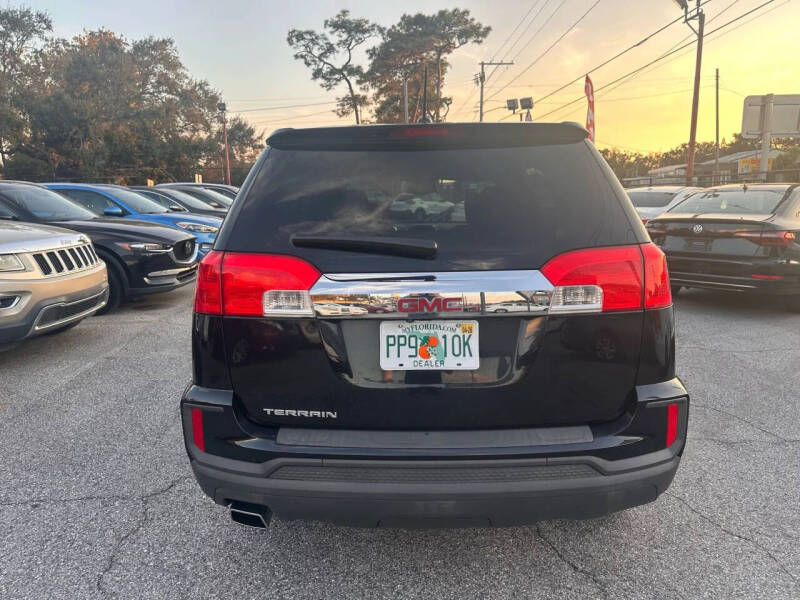 2016 GMC Terrain SLE-1